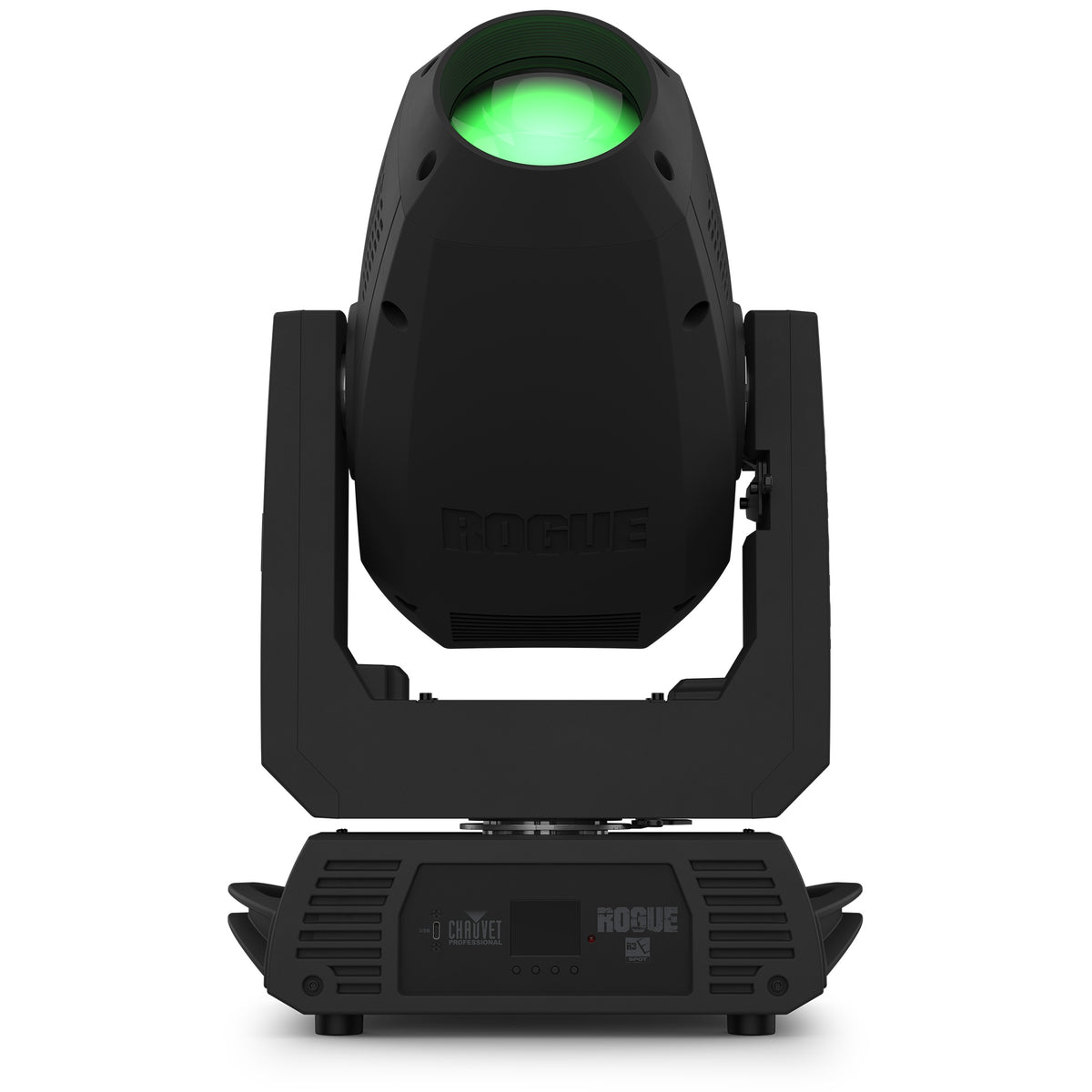 Chauvet Pro ROGUER3ESPOT 350W LED Moving Yoke Spot Fixture