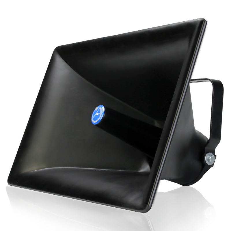 AtlasIED CD Series Constant Directivity Re-Entrant Paging Horn | 90° x 40°
