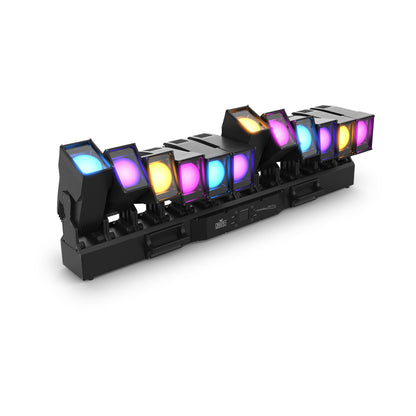Chauvet Pro COLORado PXL Curve 12 Pixel-Mappable IP65 RGBW LED Batten