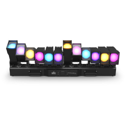 Chauvet Pro COLORado PXL Curve 12 Pixel-Mappable IP65 RGBW LED Batten
