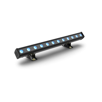 Chauvet Pro COLORdash Batten H12X IP RGBWAUV Linear Wash Batten