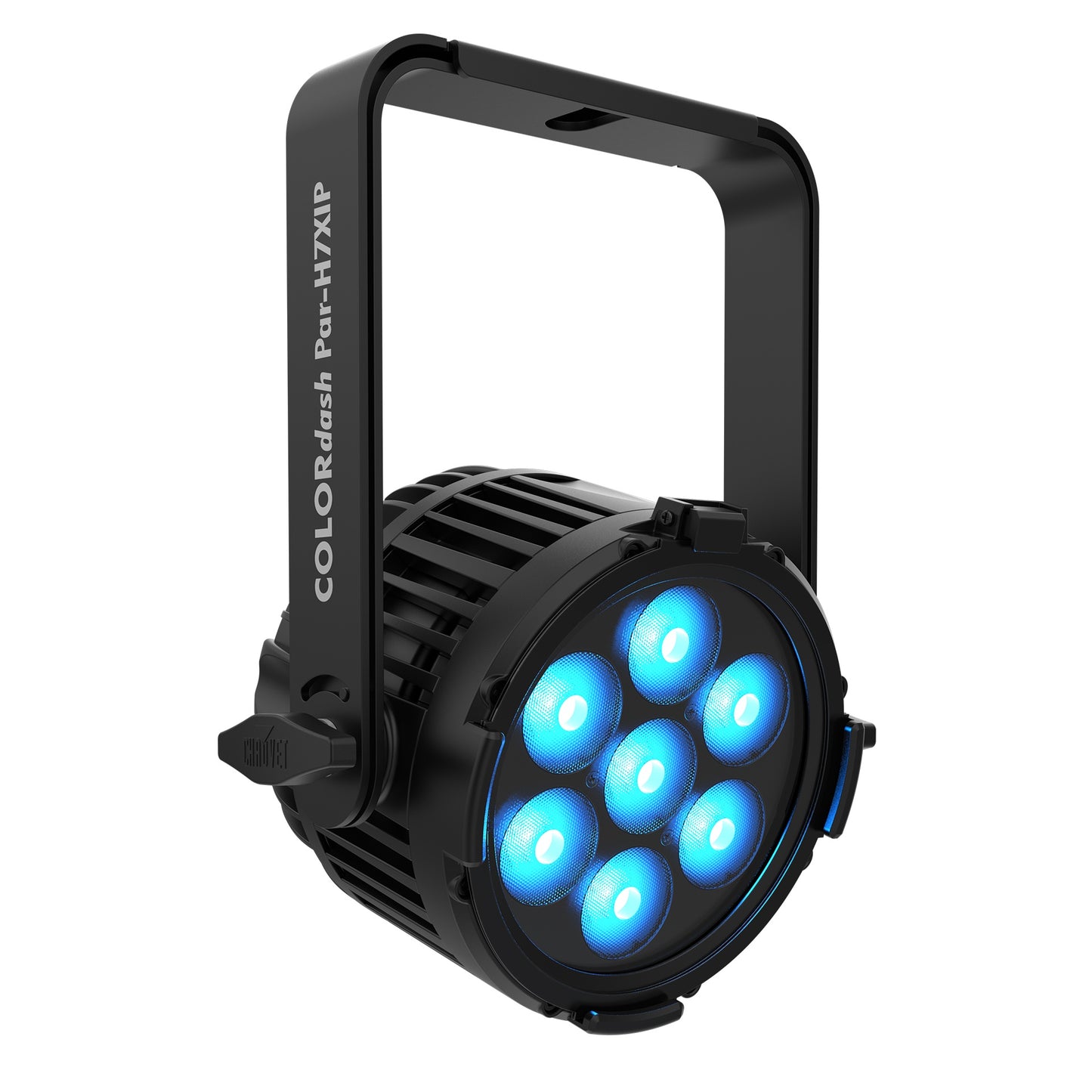 Chauvet Pro COLORdash Par H7X IP RGBWAUV LED Wash for Outdoor Events