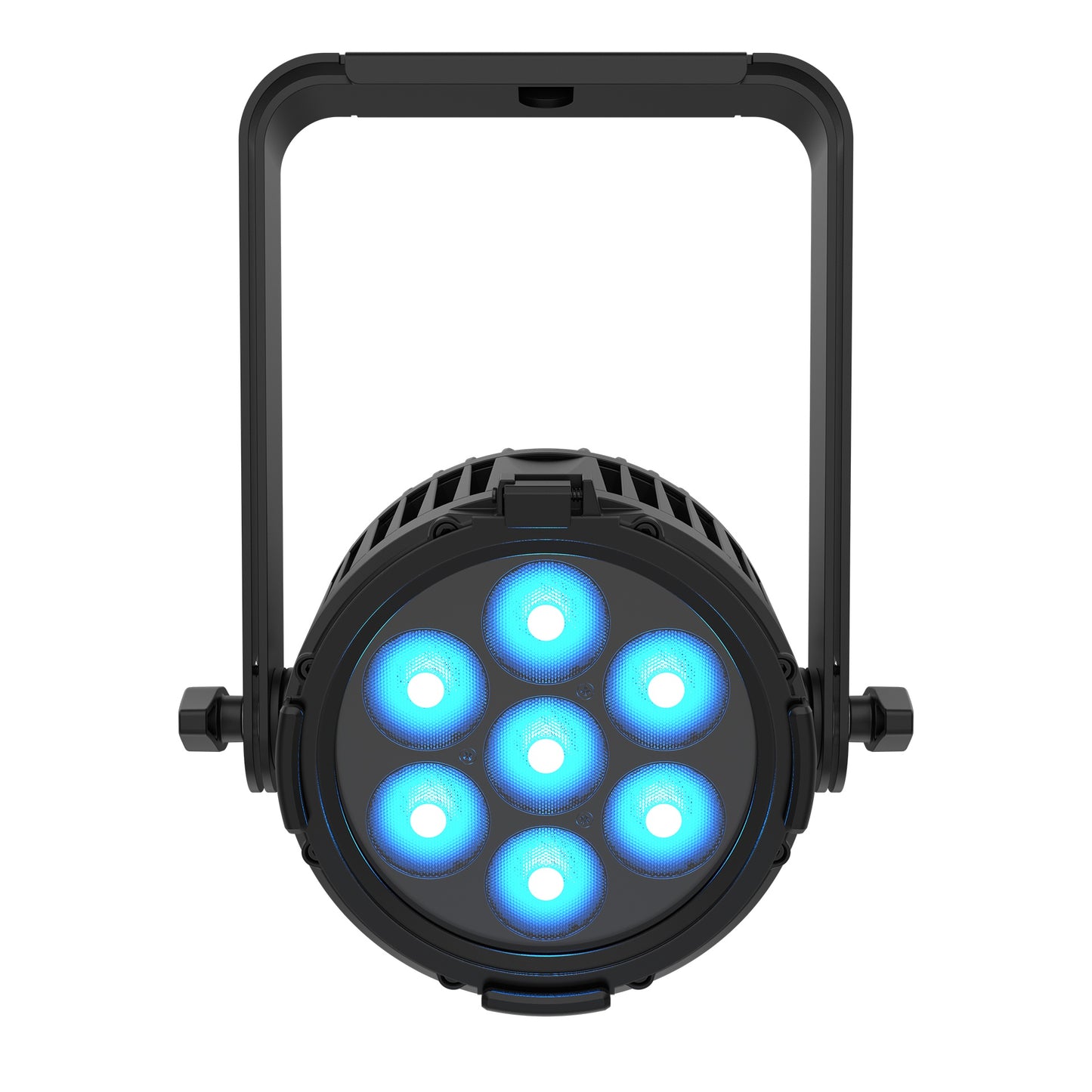 Chauvet Pro COLORdash Par H7X IP RGBWAUV LED Wash for Outdoor Events