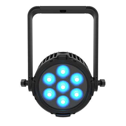 Chauvet Pro COLORdash Par H7X IP RGBWAUV LED Wash for Outdoor Events