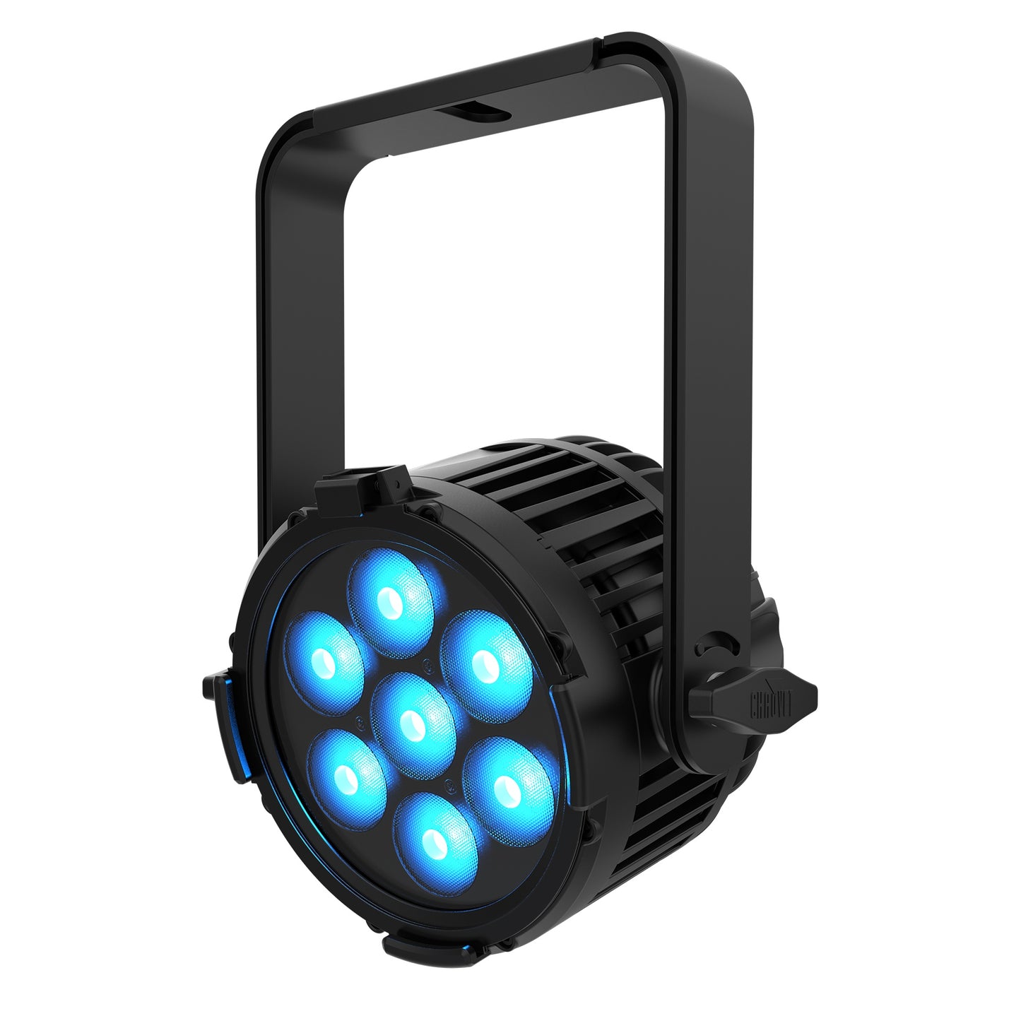 Chauvet Pro COLORdash Par H7X IP RGBWAUV LED Wash for Outdoor Events