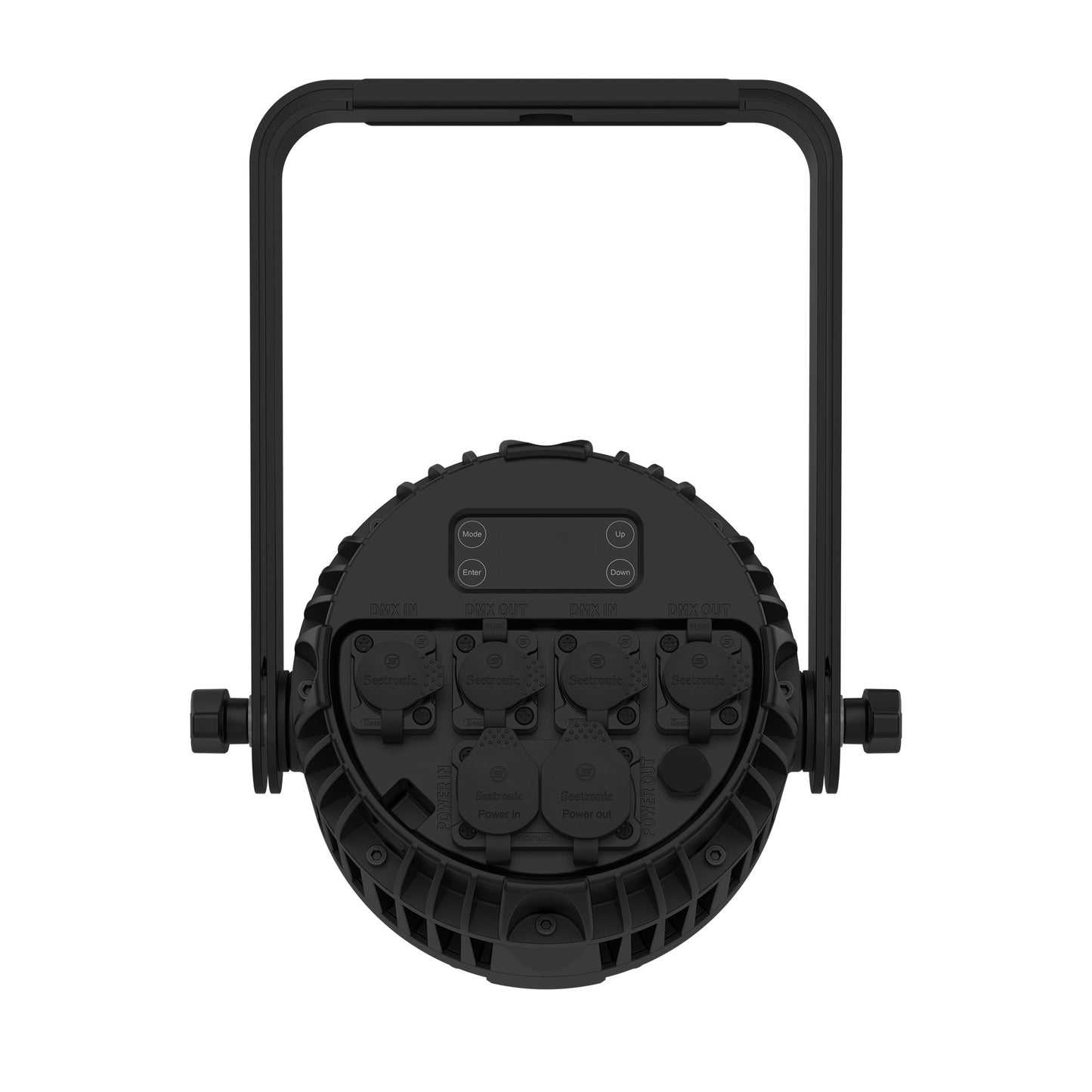 Chauvet Pro COLORdash Par H7X IP RGBWAUV LED Wash for Outdoor Events