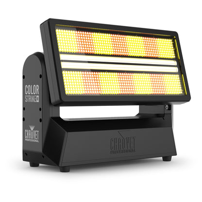 Chauvet Pro COLORSTRIKEMV2 Motorized IP65 Strobe Wash Hybrid Fixture