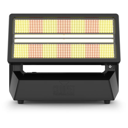 Chauvet Pro COLORSTRIKEMV2 Motorized IP65 Strobe Wash Hybrid Fixture