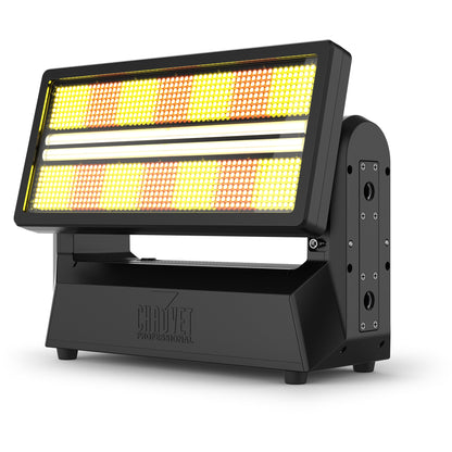 Chauvet Pro COLORSTRIKEMV2 Motorized IP65 Strobe Wash Hybrid Fixture