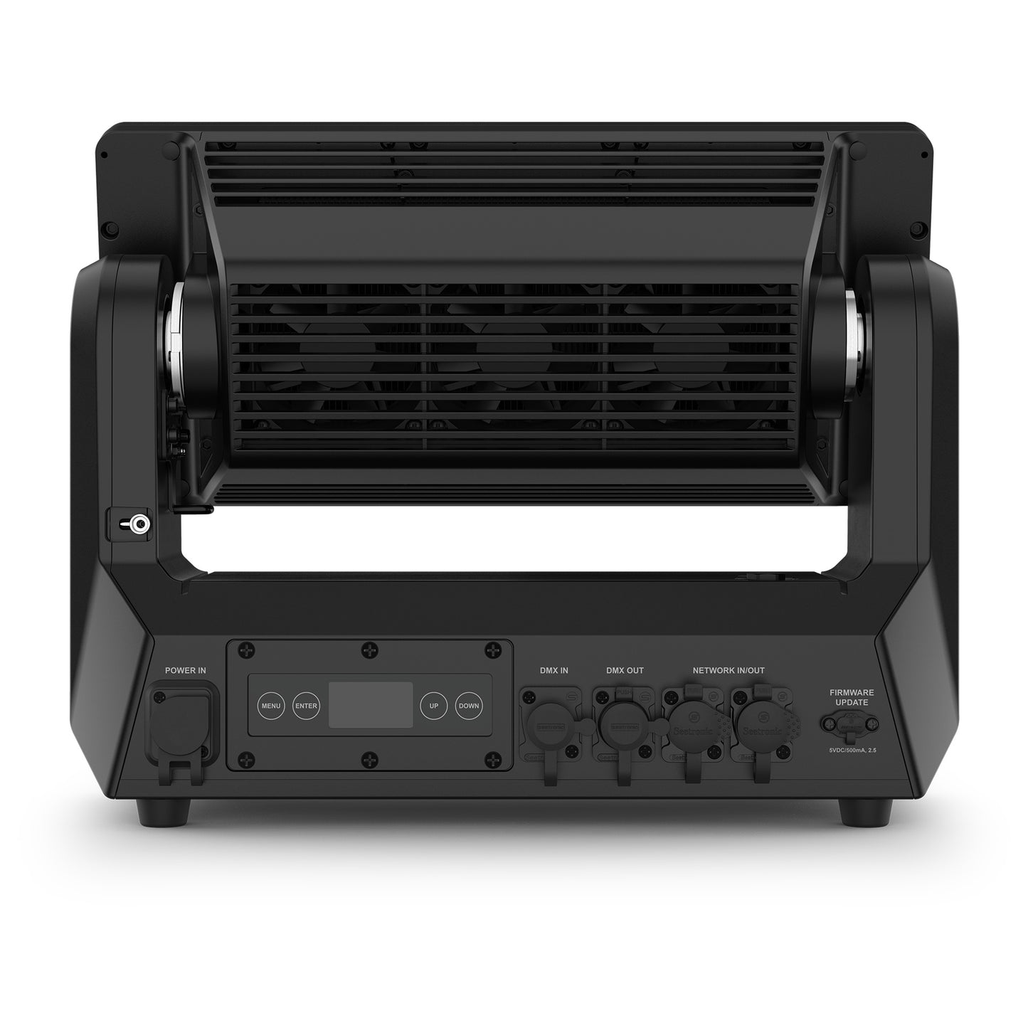 Chauvet Pro COLORSTRIKEMV2 Motorized IP65 Strobe Wash Hybrid Fixture