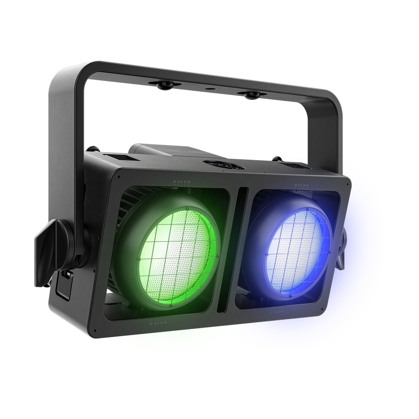 Chauvet Pro STRIKE Array 2C IP65 RGBA-WW Audience Blinder