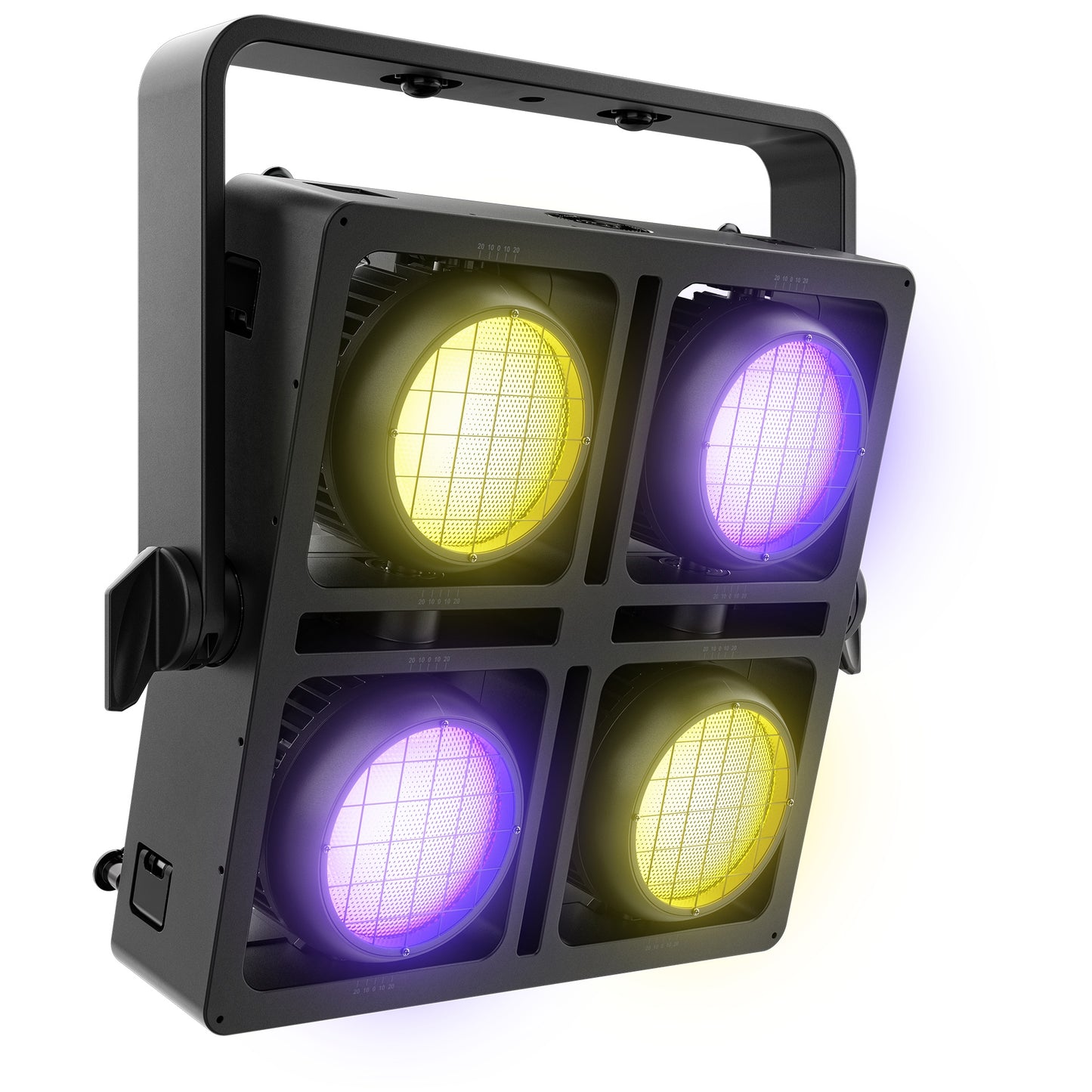 Chauvet Pro STRIKE Array 4C IP65 RGBA-WW Audience Blinder