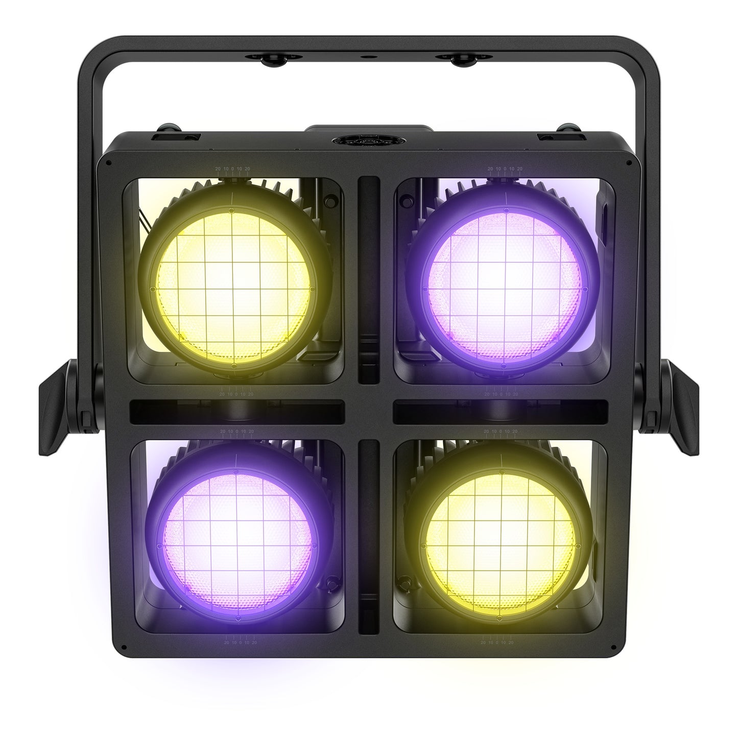 Chauvet Pro STRIKE Array 4C IP65 RGBA-WW Audience Blinder
