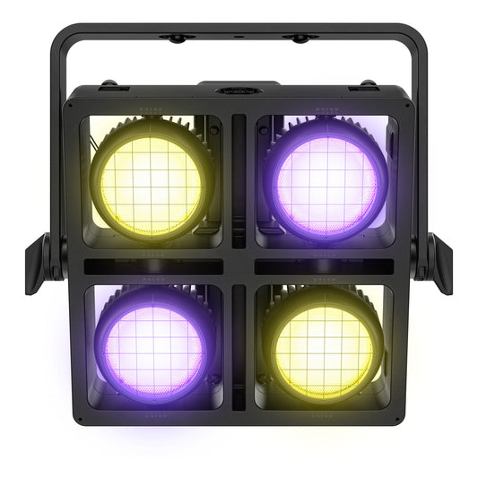 Chauvet Pro STRIKE Array 4C IP65 RGBA-WW Audience Blinder