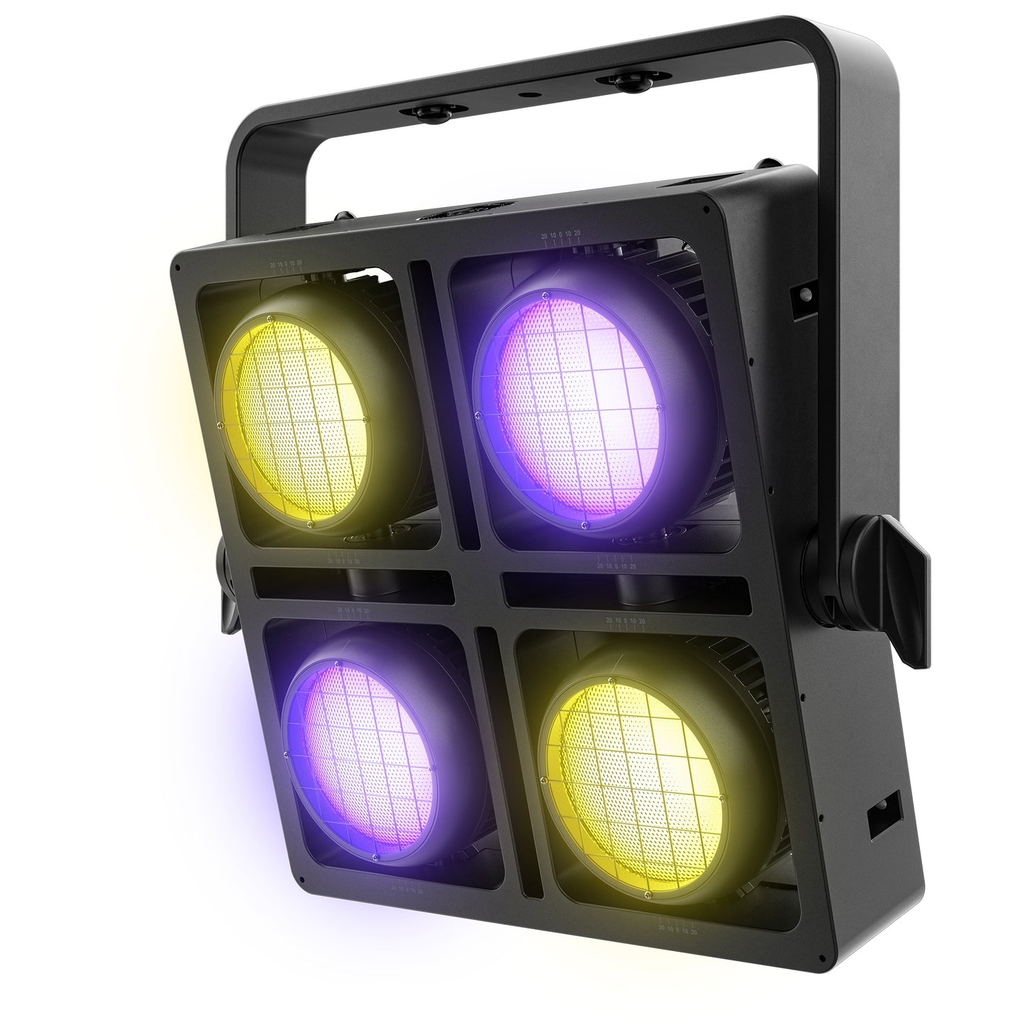 Chauvet Pro STRIKE Array 4C IP65 RGBA-WW Audience Blinder