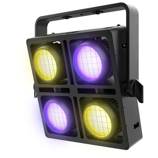 Chauvet Pro STRIKE Array 4C IP65 RGBA-WW Audience Blinder