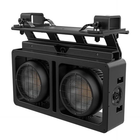 Chauvet Pro STRIKEARRAYFLUSHBRACKET Yoke-Free Flush Mount Bracket