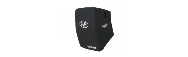 DAS Audio FUN-4-EV28 Transport Cover | Color: Black