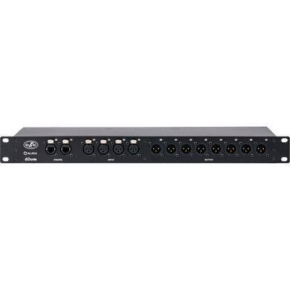 DAS Audio PATCH-M88 1U Rack Patch Panel For Integral-M88