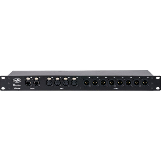 DAS Audio PATCH-M88 1U Rack Patch Panel For Integral-M88