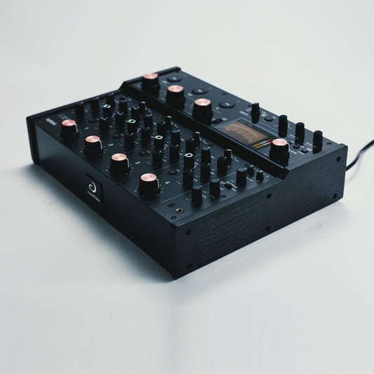 Pioneer DJ Euphonia Professional Rotary Mixer lifestyle