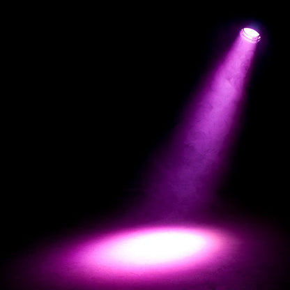 ADJ PAR Z150 RGBA 150W LED Wash Light lifestyle