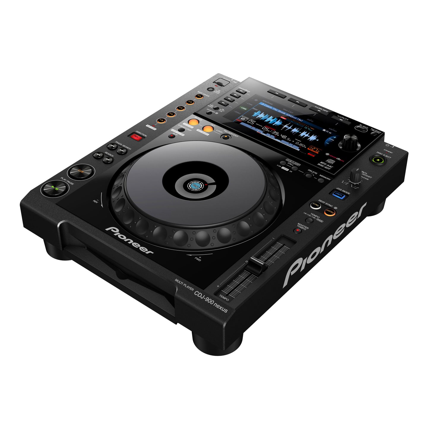 Pioneer DJ CDJ-900NXS Professional Multi-Player