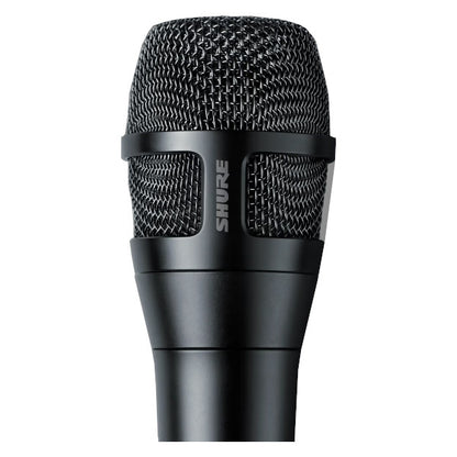 Shure Nexadyne 8/C Cardioid Dynamic Vocal Microphone capsule detail