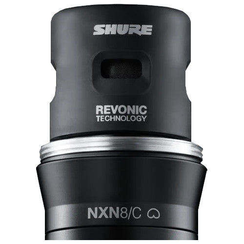Shure Nexadyne 8/C Cardioid Dynamic Vocal Microphone detail