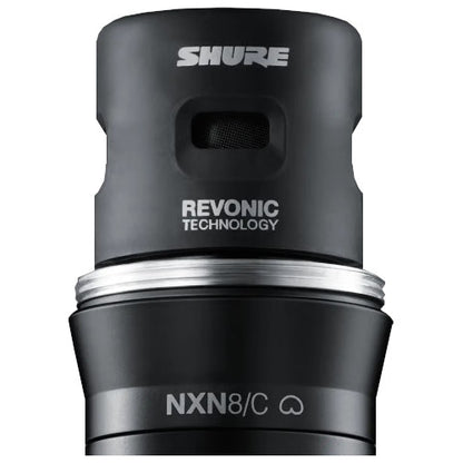 Shure Nexadyne 8/C Cardioid Dynamic Vocal Microphone detail