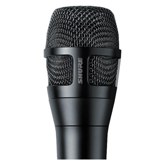 Shure Nexadyne 8/C Cardioid Dynamic Vocal Microphone capsule detail