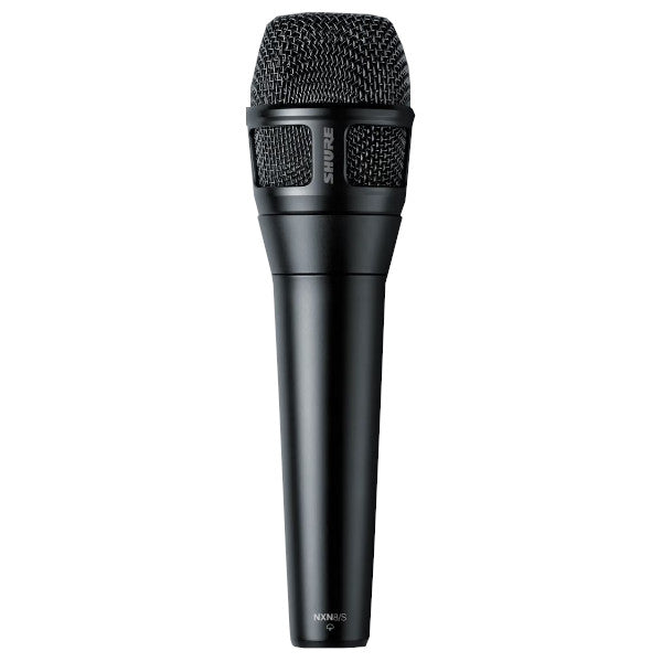 Shure Nexadyne 8/S Supercardioid Dynamic Vocal Microphone