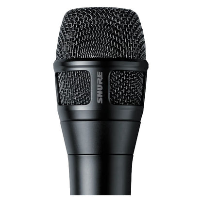 Shure Nexadyne 8/S Supercardioid Dynamic Vocal Microphone capsule detail