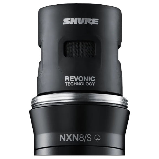 Shure Nexadyne 8/S Supercardioid Dynamic Vocal Microphone detail