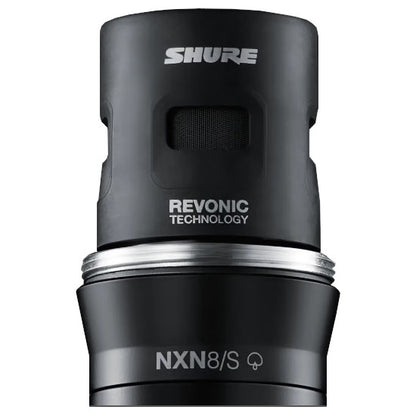 Shure Nexadyne 8/S Supercardioid Dynamic Vocal Microphone detail