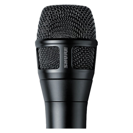 Shure Nexadyne 8/S Supercardioid Dynamic Vocal Microphone capsule detail