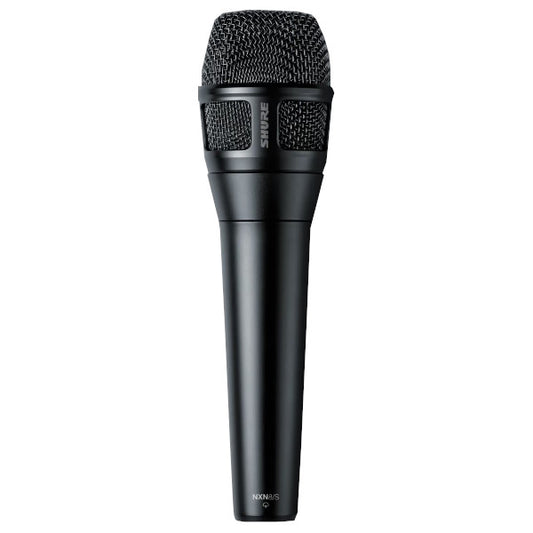Shure Nexadyne 8/S Supercardioid Dynamic Vocal Microphone