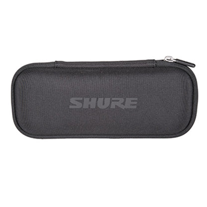 Shure ANXNC Nexadyne Wired Microphone Case front