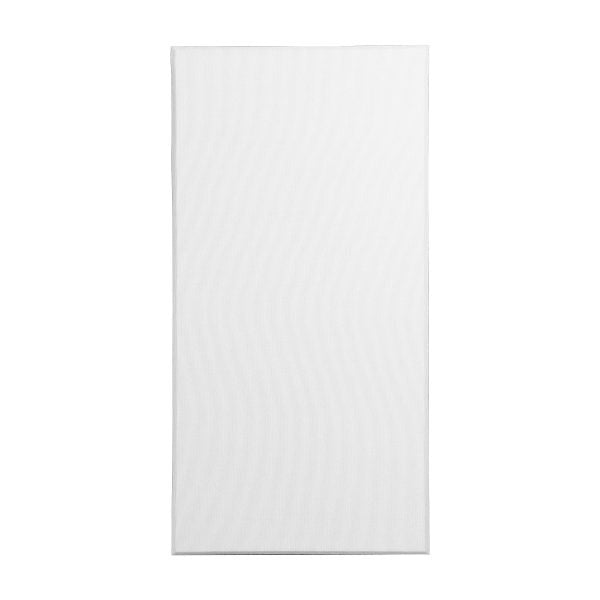 Primacoustic Broadway 2" Broadband Acoustic Panel | Square Edge | 24" x 48" | Arctic White