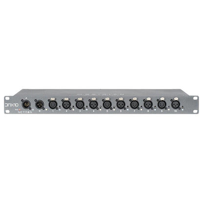Elation DMX153 10-Port DMX Splitter Rackmount