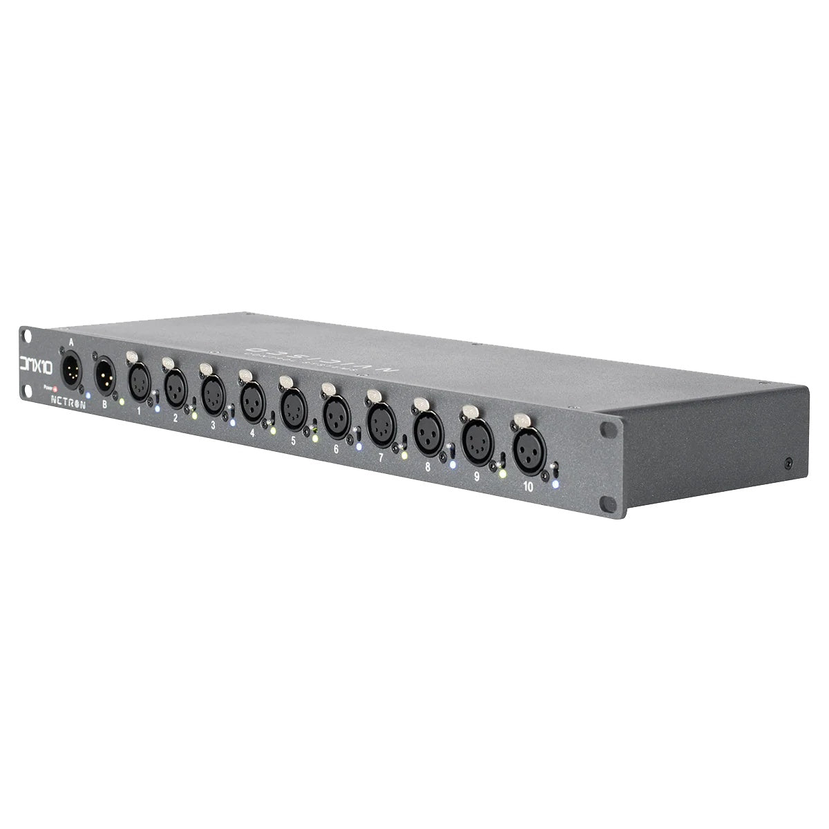 Elation DMX153 10-Port DMX Splitter Rackmount