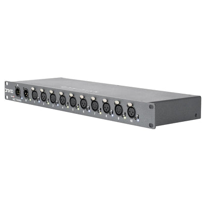 Elation DMX153 10-Port DMX Splitter Rackmount