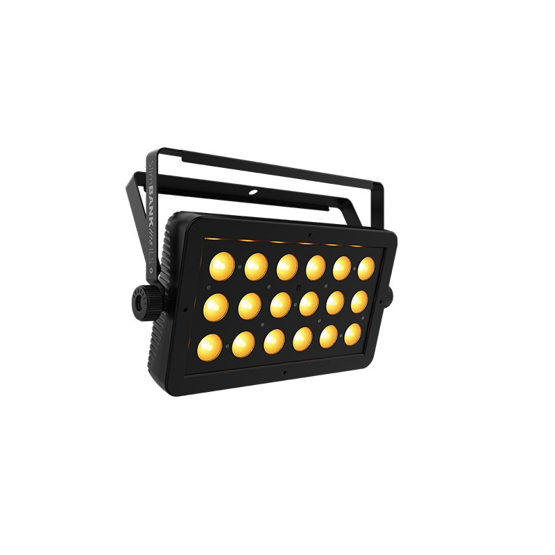 Chauvet DJ SLIMBANKH18ILS Hex-Color LED Wash Batten With ILS