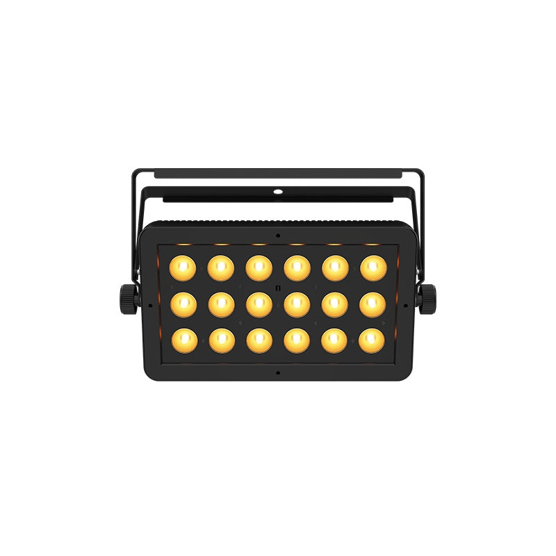 Chauvet DJ SLIMBANKH18ILS Hex-Color LED Wash Batten With ILS