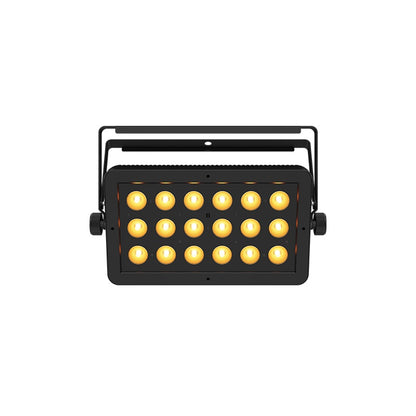 Chauvet DJ SLIMBANKH18ILS Hex-Color LED Wash Batten With ILS