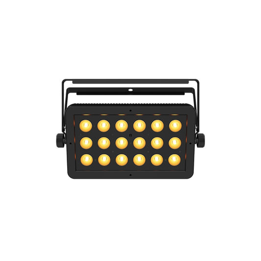 Chauvet DJ SLIMBANKH18ILS Hex-Color LED Wash Batten With ILS