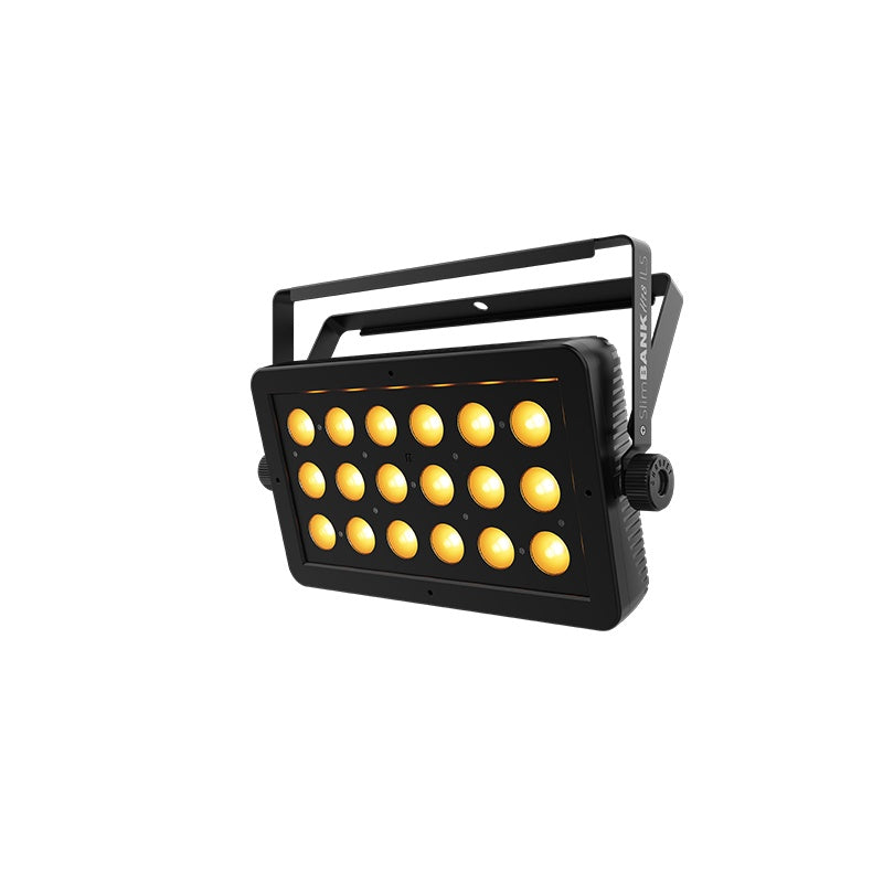 Chauvet DJ SLIMBANKH18ILS Hex-Color LED Wash Batten With ILS