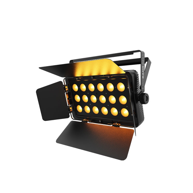 Chauvet DJ SLIMBANKH18ILS Hex-Color LED Wash Batten With ILS