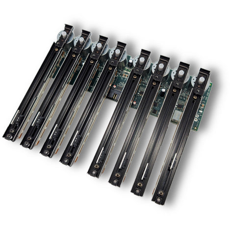 Allen & Heath AH-004-1701-1X, 8 Fader Board