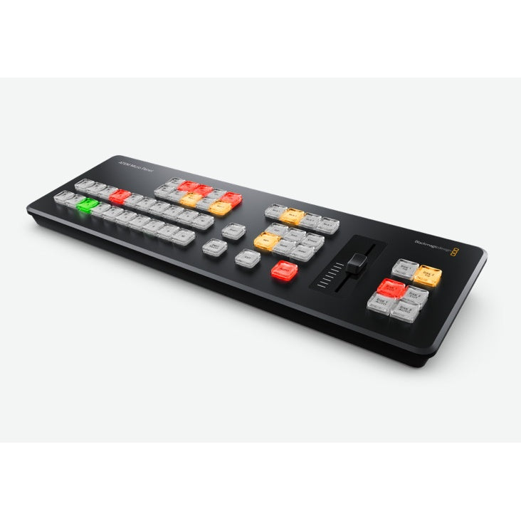 Blackmagic Design ATEM Micro Panel Portable Broadcast Switcher Controller